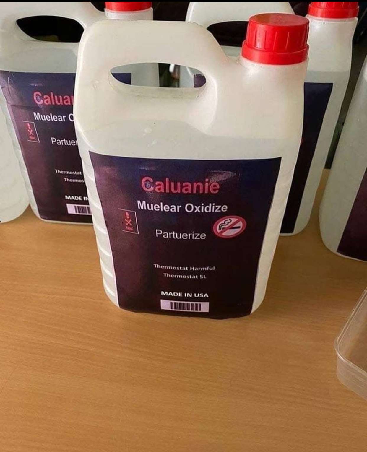 Caluanie Muelear Oxidize - Image 2